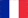 Ein Bild der französischen Flagge